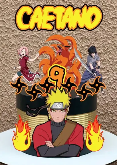 Naruto 11