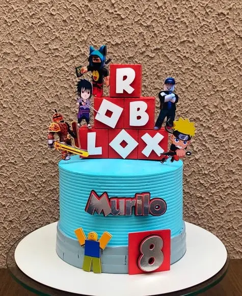 Naruto/roblox 009