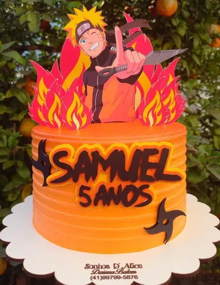 Naruto 15