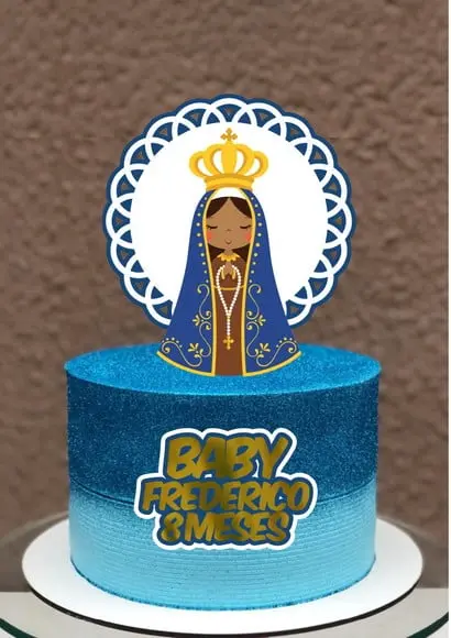 Nossa Senhora Aparecida 001