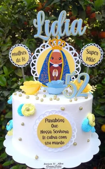 Nossa Senhora Aparecida 004