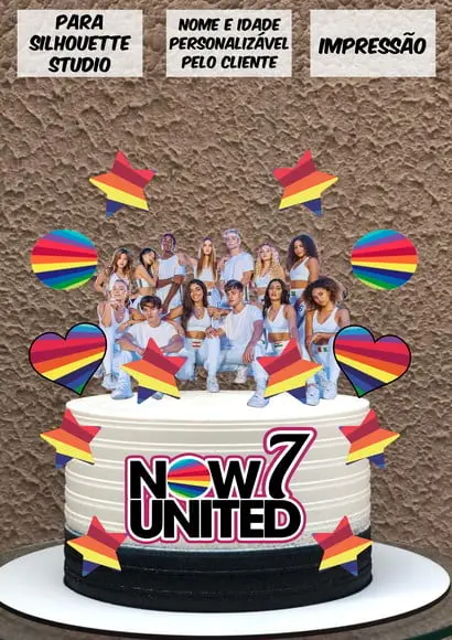 Now United 006