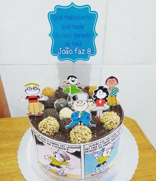 O Menino Maluquinho