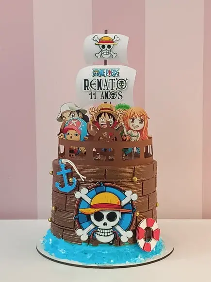 One Piece 003
