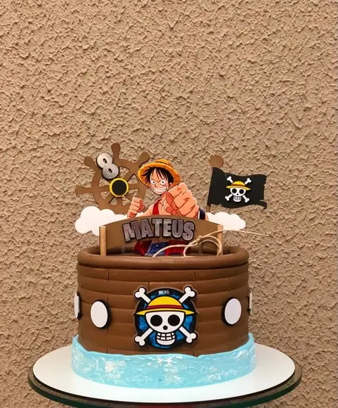 One Piece 002