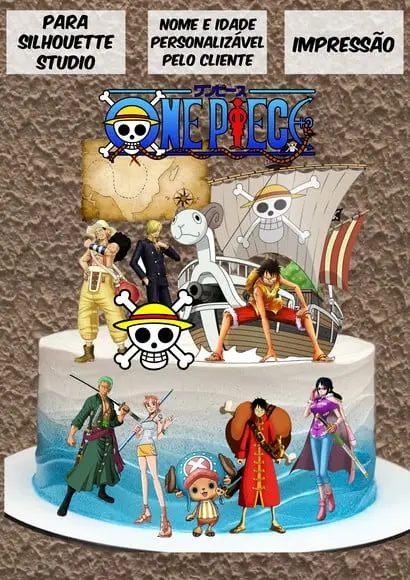 One Piece 001