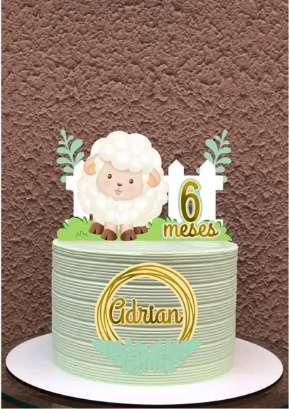Ovelha 001