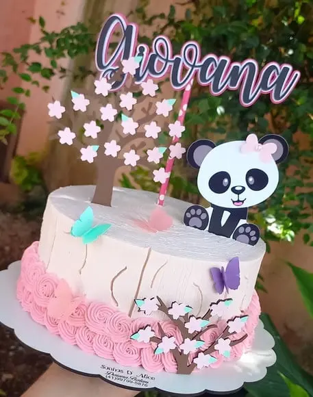 Panda 007