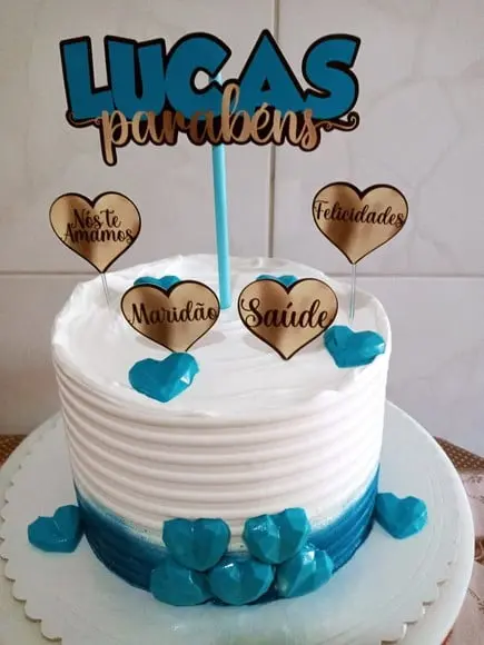 Parabéns 002