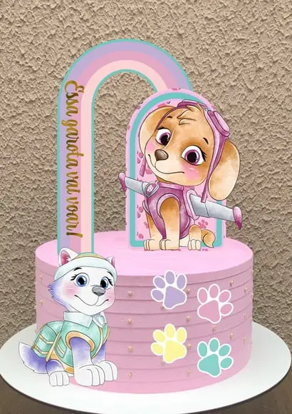 Patrulha Canina 12 - Arquivo Studio