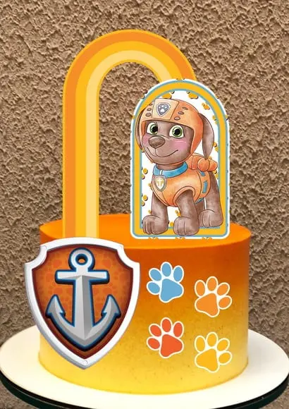 Patrulha Canina 13 - Zuma - Arquivo Studio