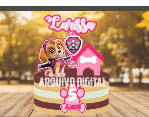 Patrulha Canina 002 - Arquivo Studio