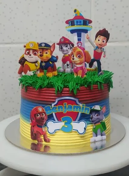 Patrulha Canina 20 - Arquivo Studio
