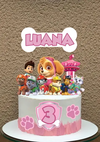 Patrulha Canina 005 - Arquivo Studio