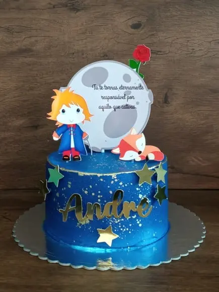 Pequeno Príncipe 002 - Arquivo Studio