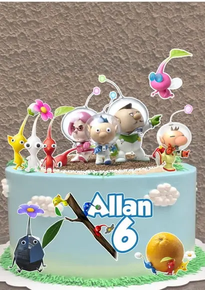 Pikmin 001 - Arquivo Studio