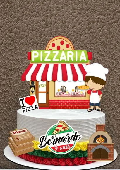 Pizzaria 002 - Arquivo Studio