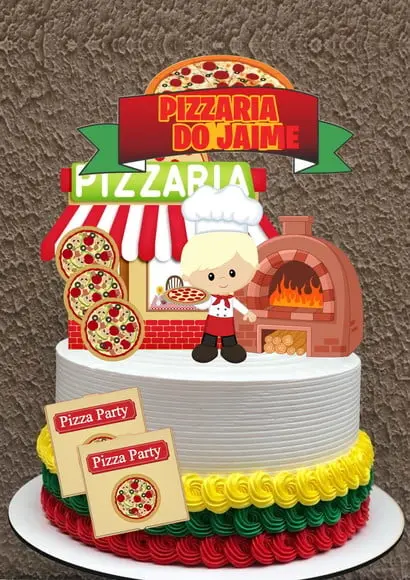 Pizzaria 003 - Arquivo Studio