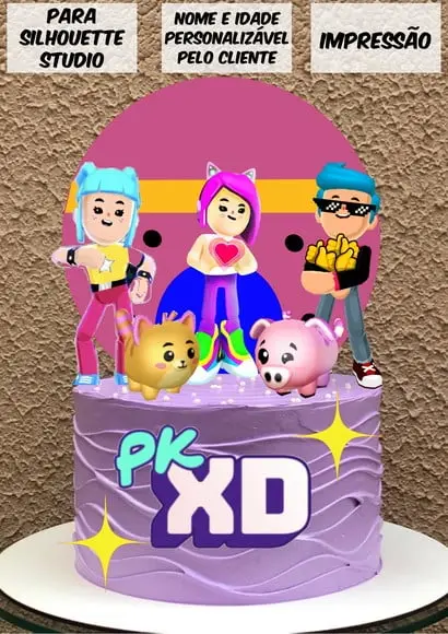 Pk Xd 004 - Arquivo Studio