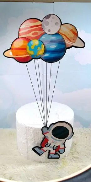 Planetas 001 - Arquivo Studio