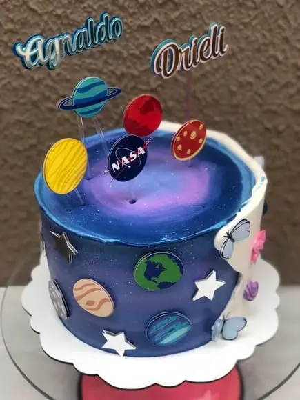 Planetas 002 - Arquivo Studio