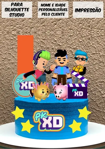 Pk Xd 003 - Arquivo Studio