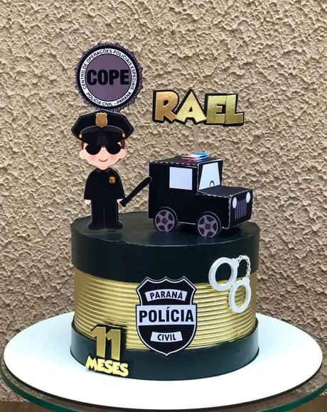 Policia 002 - Arquivo Studio