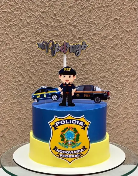 Policia Rodoviária 001 - Arquivo Studio