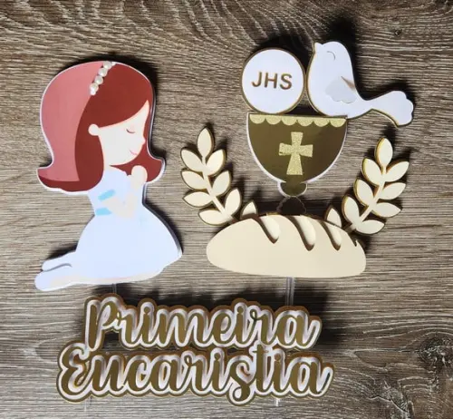 Primeira Eucaristia 004 - Arquivo Studio