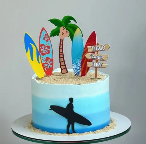 Praia - Surf  18 - Arquivo Studio
