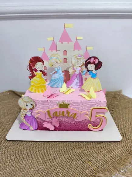Princesas 001