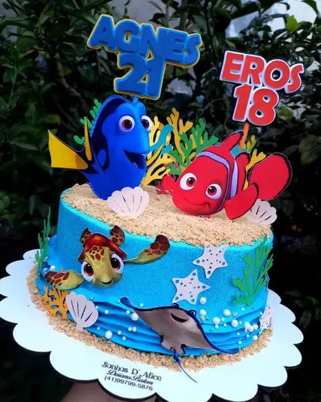 Procurando Nemo 001