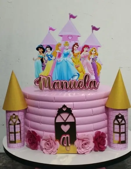 Princesas 004