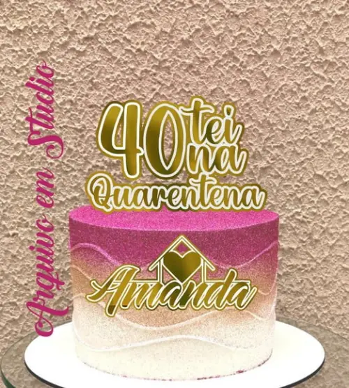 Quarentei na Quarentena 001