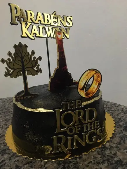 Senhor dos Aneis 001