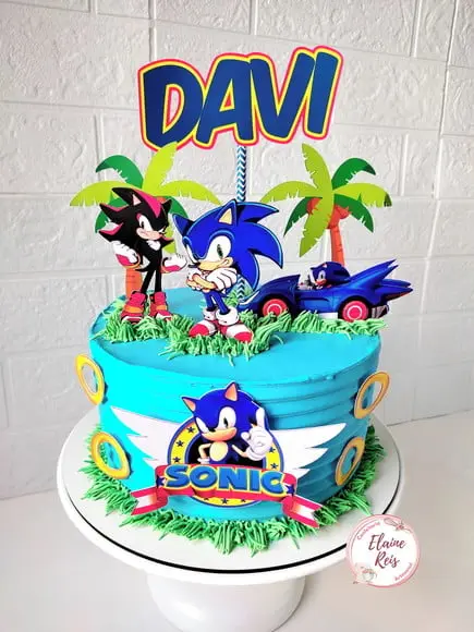 Sonic 15