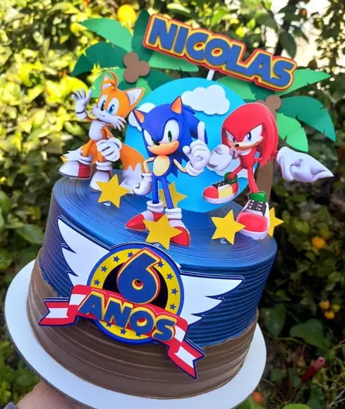 Sonic 002