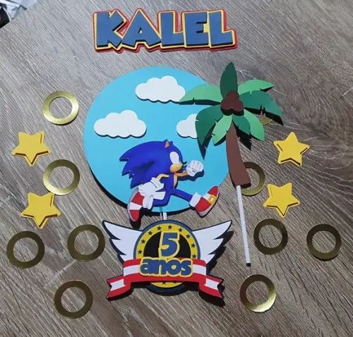 Sonic 14