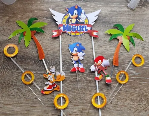 Sonic 10