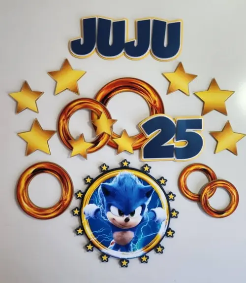 Sonic 11
