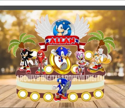 Sonic 001