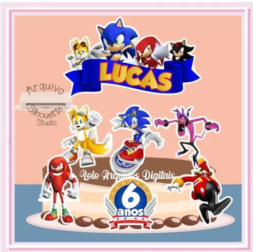 Sonic 003