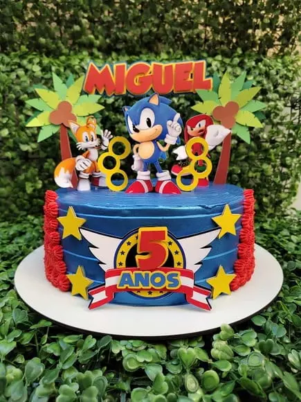 Sonic 007