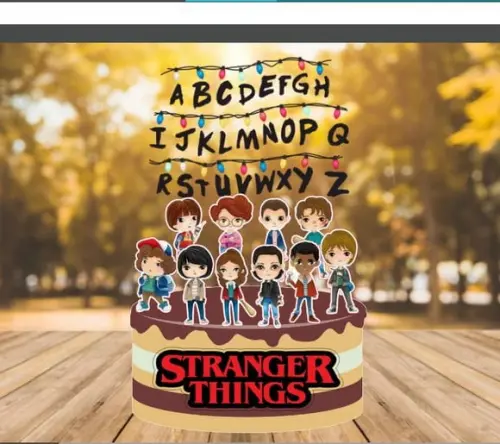 Stranger Things 001
