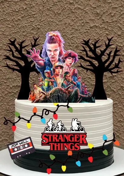 Stranger Things 12