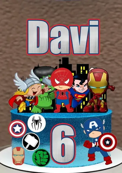 Super Herois 003