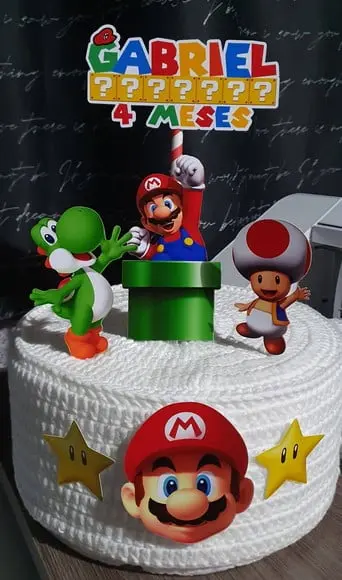 Super Mario 001