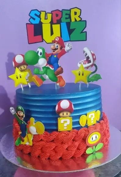 Super Mario 002