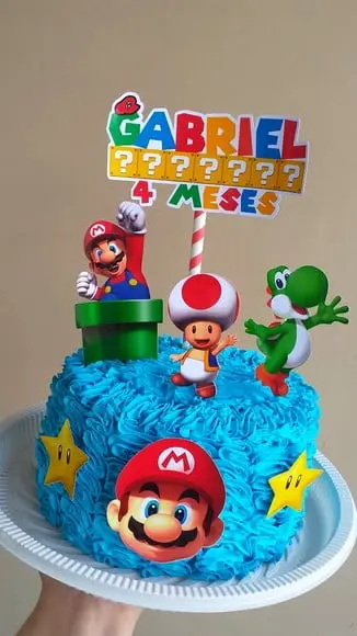 Super Mario 001