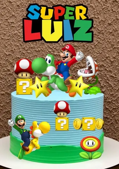 Super Mario 002